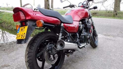 Honda sevenfifty cb750f2 uit 2001, zeer netjes