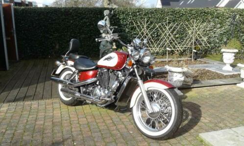 Honda Shadow 1100
