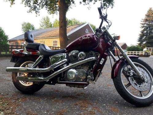 Honda shadow 1100 VT 1989, voor  1699 morgen 02-02 ophalen