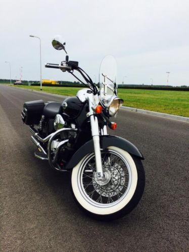 Honda shadow