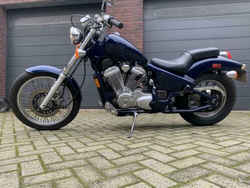 Honda shadow 600