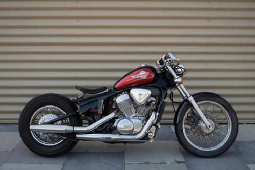 Honda shadow 600 bobber