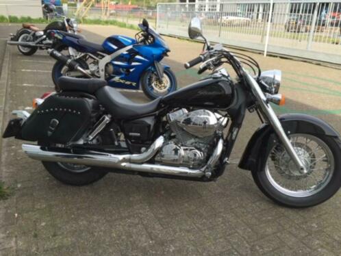 Honda Shadow 750