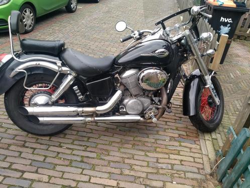 Honda shadow 750 ace in prima staat