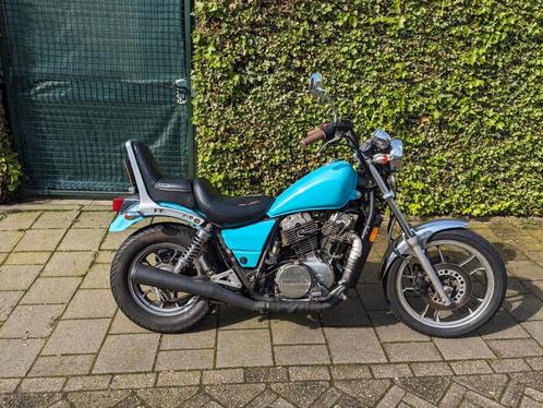 Honda shadow 750 bj 86