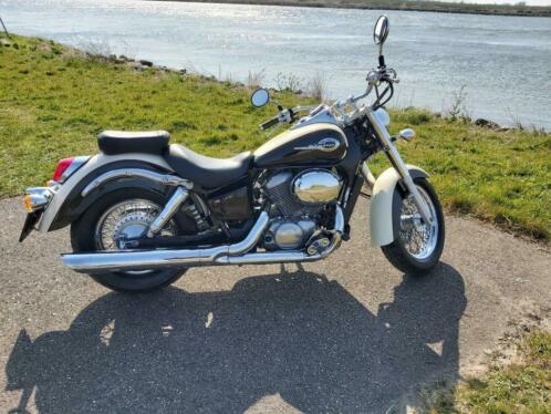 Honda Shadow ACE 750 c2