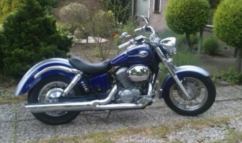 Honda Shadow ACE 750 C2