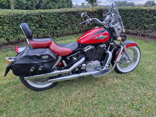 Honda Shadow ACE VT1100 C2