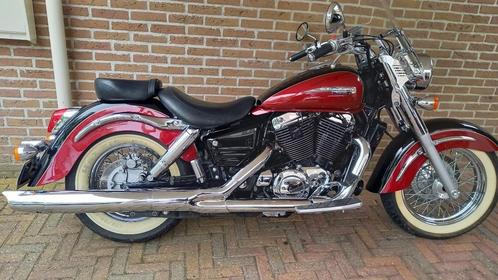 Honda Shadow Aero C3 (SC 39)