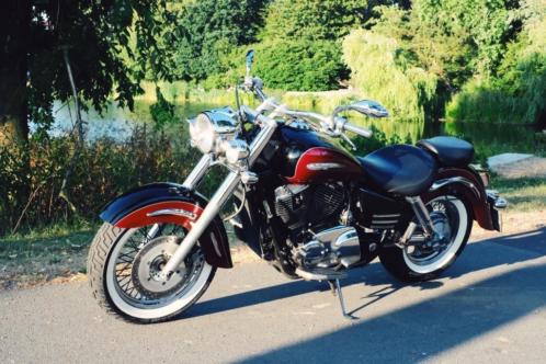 Honda shadow Aero C3 VT100 