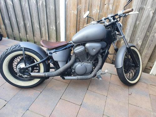 Honda shadow bobber