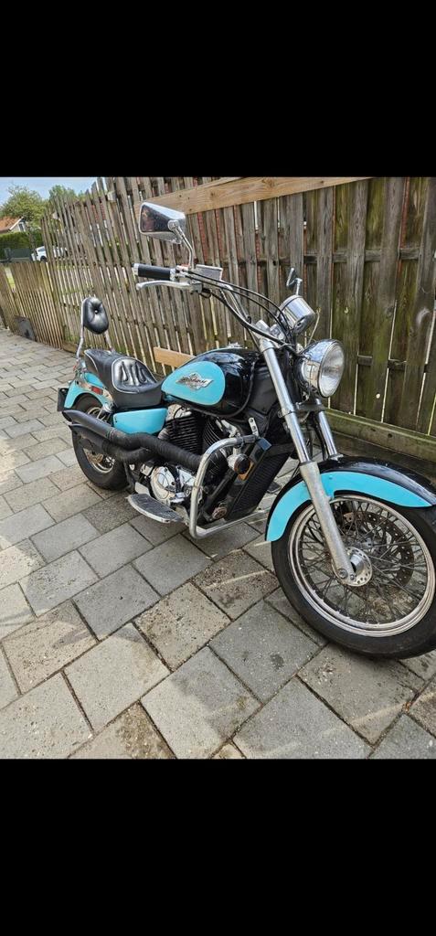 Honda shadow classis american edition