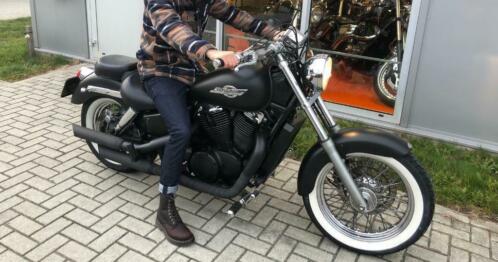 Honda shadow custom 1100cc