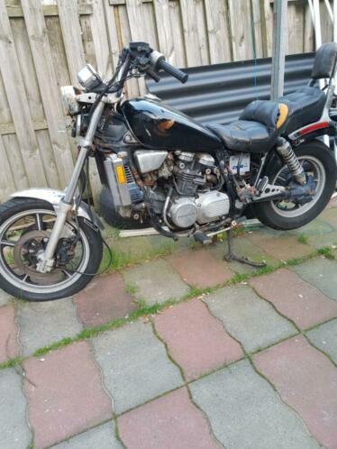 Honda shadow donormotor