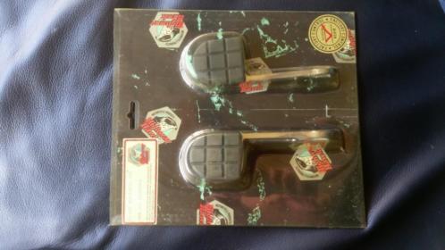 Honda shadow heelpedal set  hak pedaal highway hawk nieuw