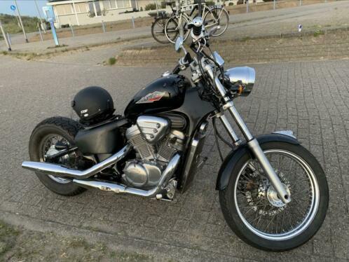 Honda Shadow vl 600 Bobber