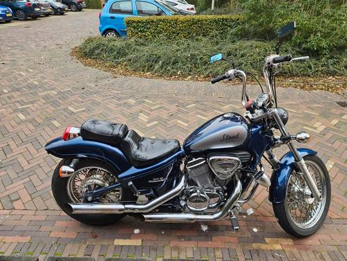 Honda shadow vlx steed 600