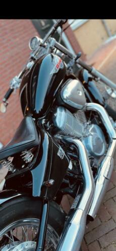Honda shadow vlx600 (bobber chopper)
