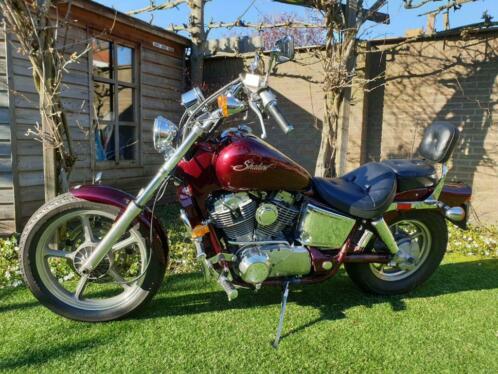 Honda Shadow VT 1100