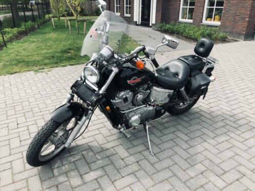 Honda Shadow VT 1100 C