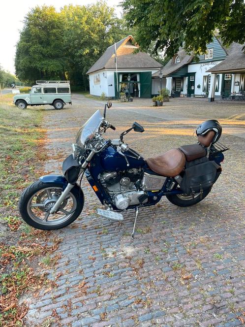 Honda Shadow VT 1100 C