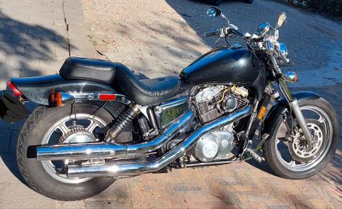 Honda shadow VT 1100c