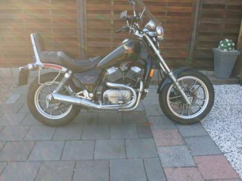 Honda shadow vt 500