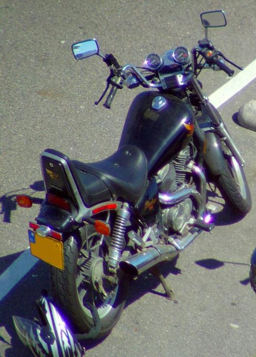 Honda Shadow VT 500 C