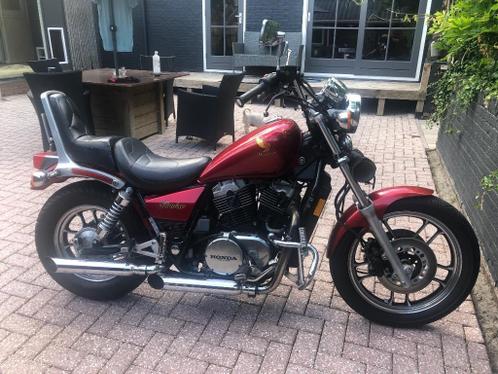 Honda shadow VT 700