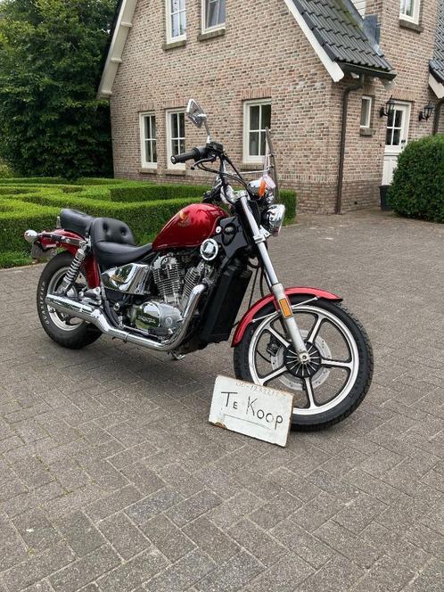 Honda Shadow VT 700