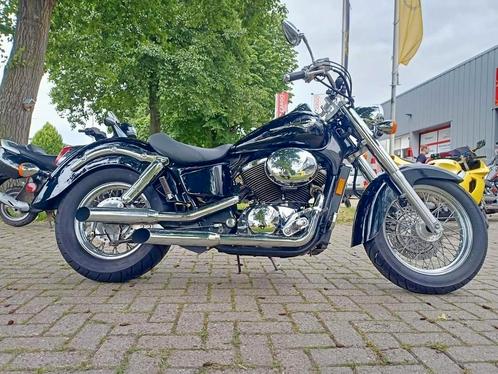 Honda Shadow VT 750 ACE