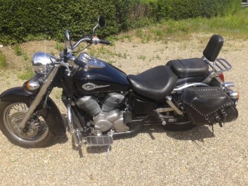 Honda Shadow VT 750 C2 ACE 