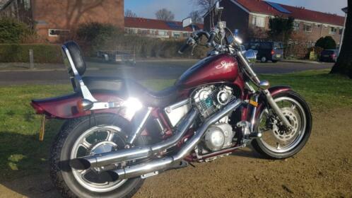 Honda Shadow VT1100