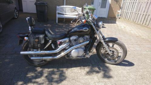 Honda shadow vt1100