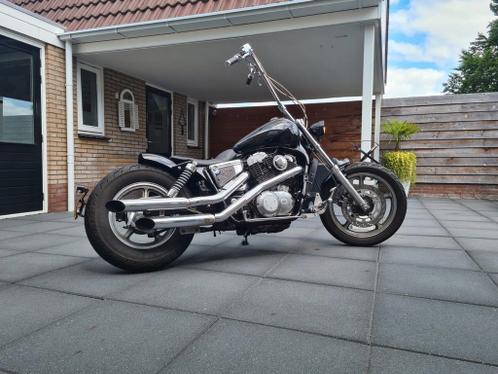 Honda shadow vt1100 chopper