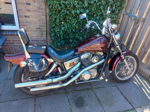 Honda Shadow VT1100. Incl. Extrax27s