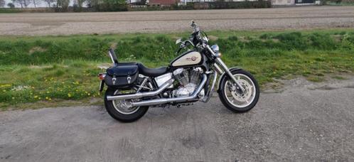 Honda shadow vt1100 spirit