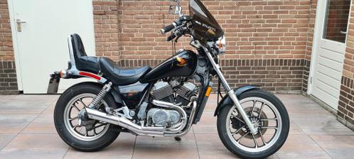 Honda shadow VT500C 1985