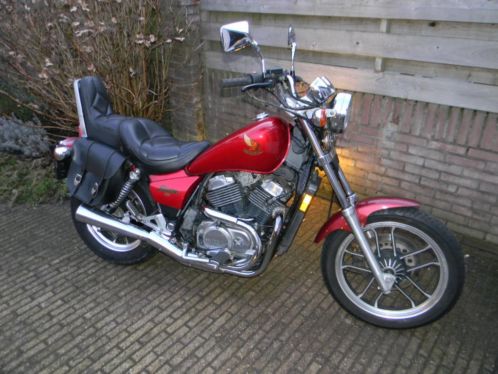 Honda Shadow VT500C