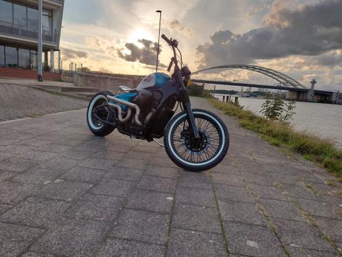 Honda Shadow VT600 bobber