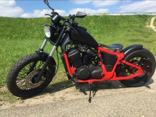 Honda shadow vt600 bobber