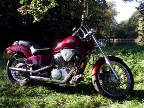 Honda Shadow VT600 VLX