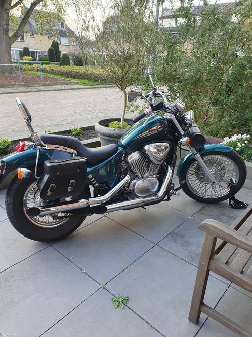 Honda Shadow VT600C