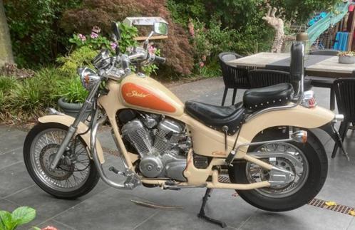 Honda Shadow VT600C