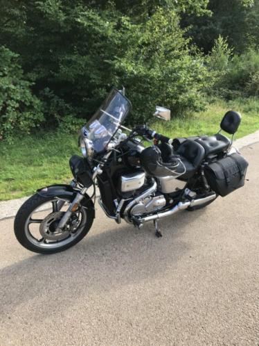 Honda Shadow VT700c