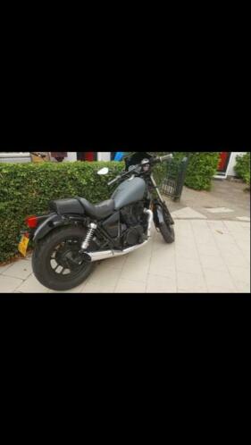 Honda shadow VT700c 85