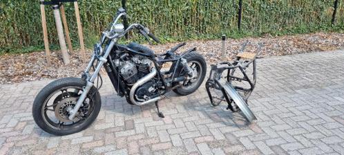 Honda shadow vt750