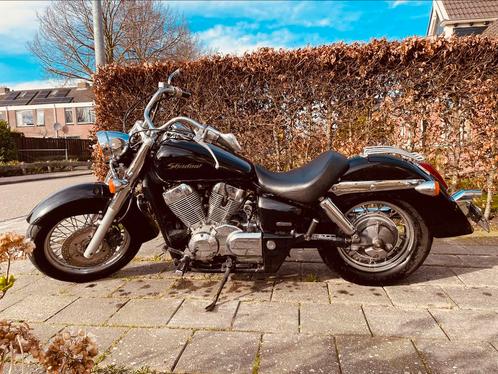 Honda Shadow VT750 2004