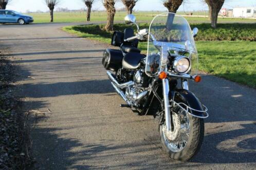 Honda Shadow VT750 CS bj 2012, 14150 km