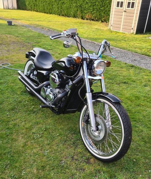 Honda Shadow VT750 Spirit